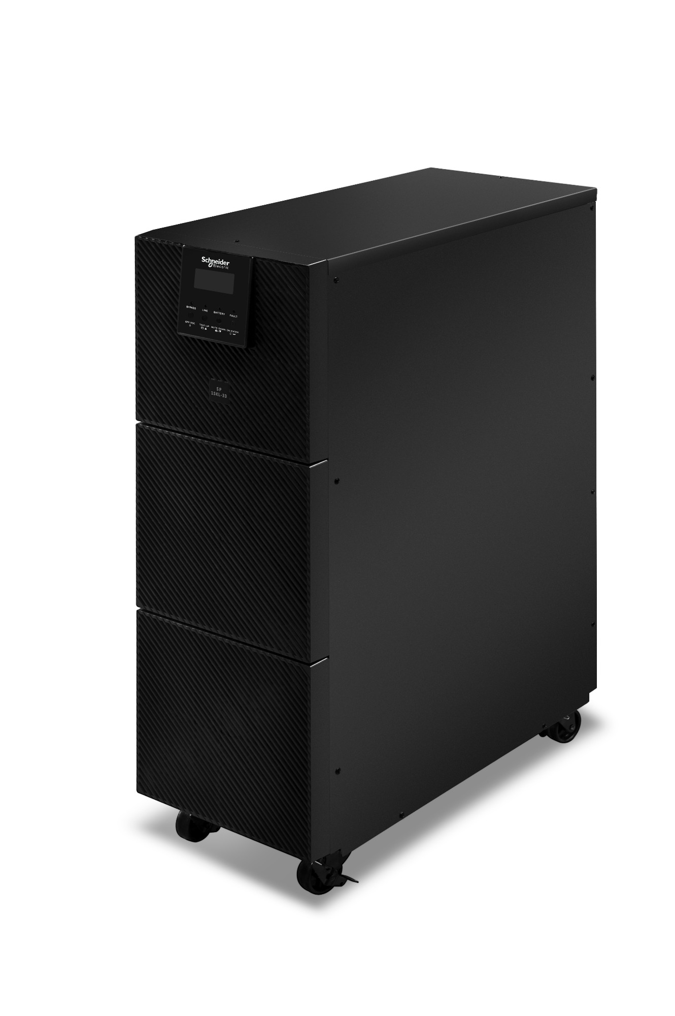 施耐德15KVA塔式機